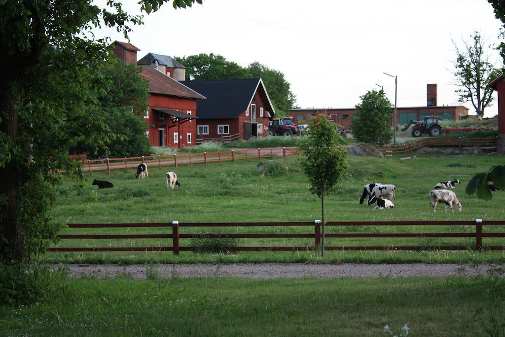 Jaktlyckan, Tuna Gard Pension Buitenkant foto