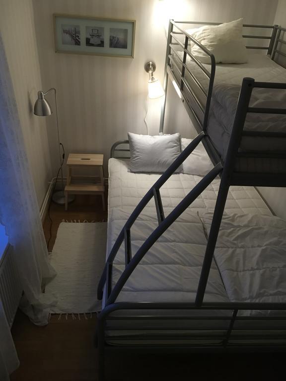 Jaktlyckan, Tuna Gard Buitenkant foto
